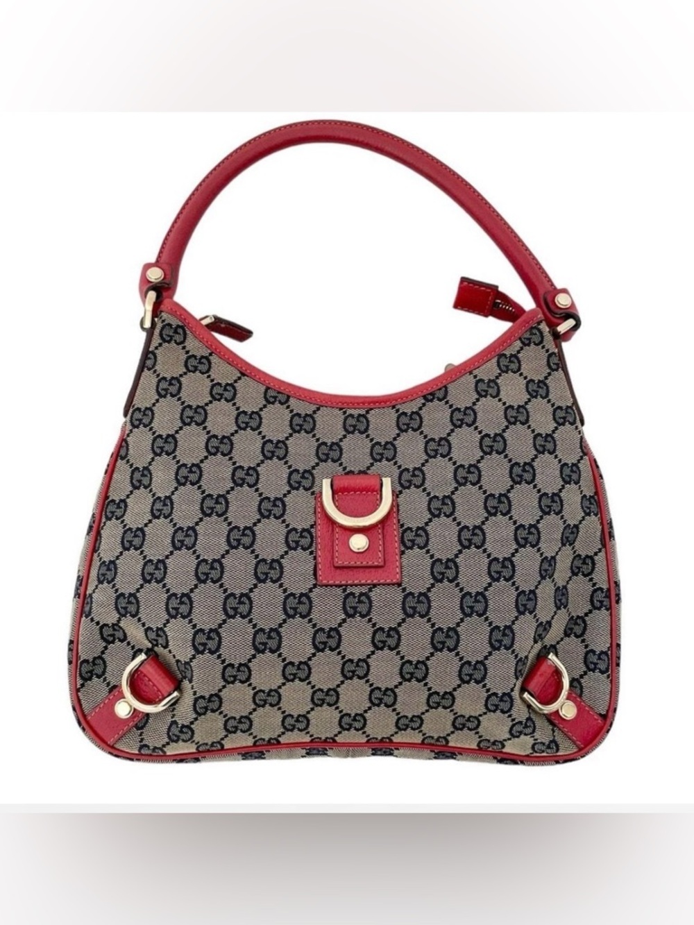 Authentic Gucci Abbey Bag